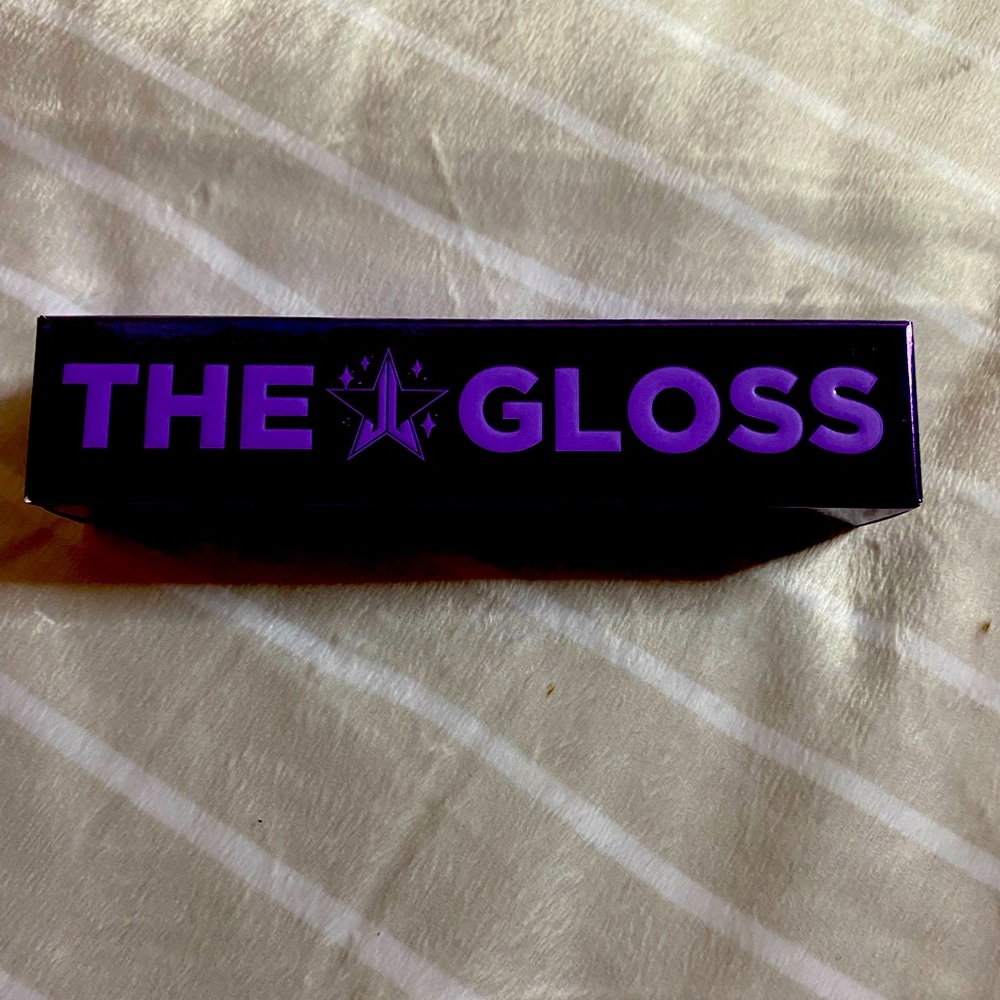 Jeffree stars magic glass in shade wizard glass